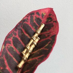 Vintage brooch Monet